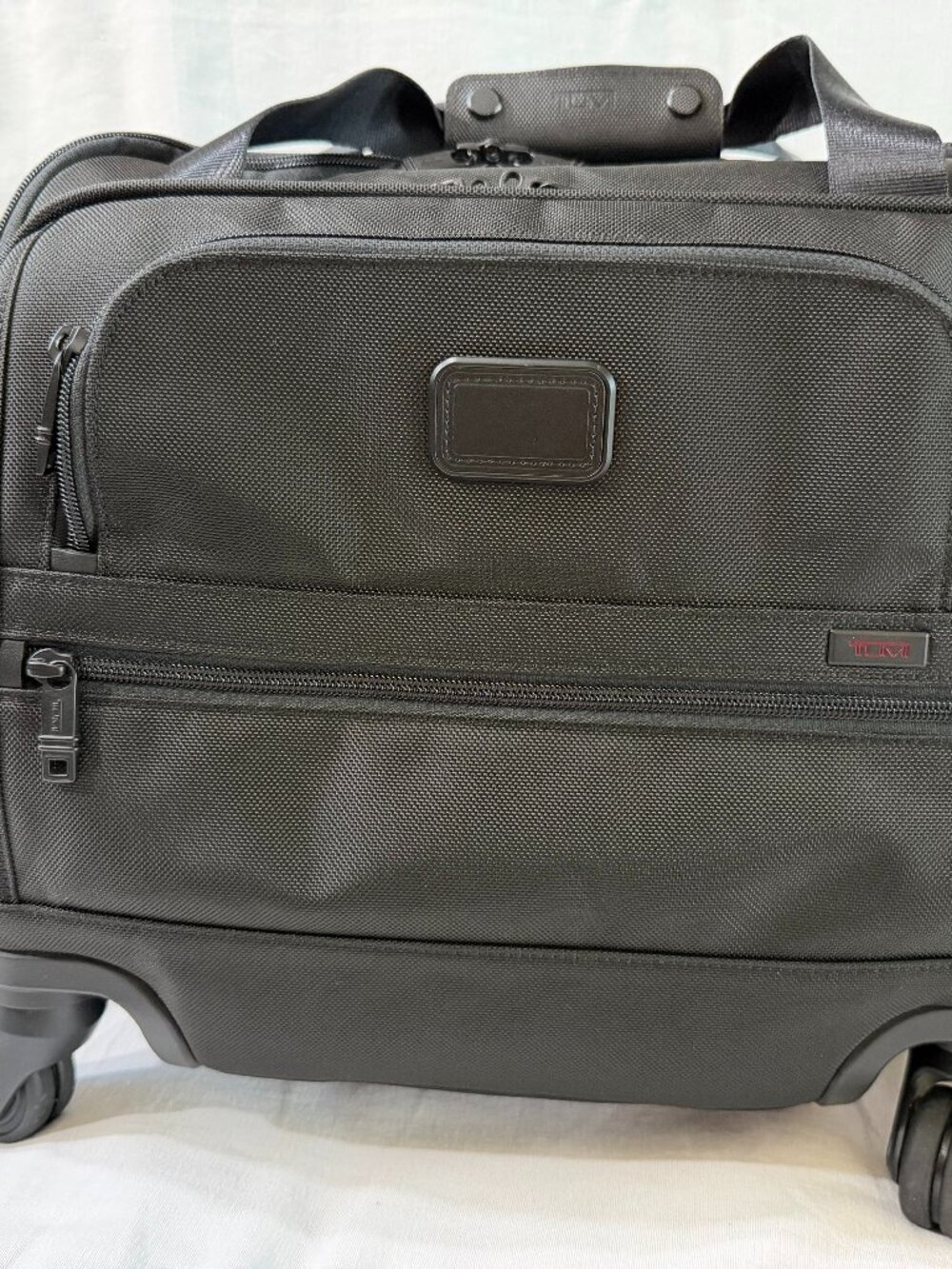 Tumi United 4-Wheeled Compact Duffle